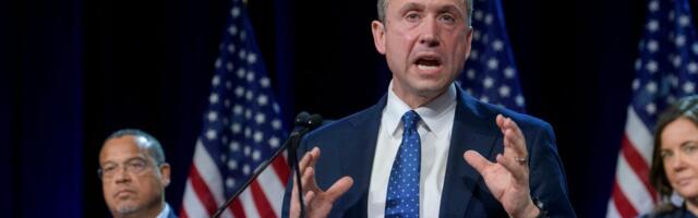 DNC chair says Elon Musk's third party 'could be successful' and should be taken seriously