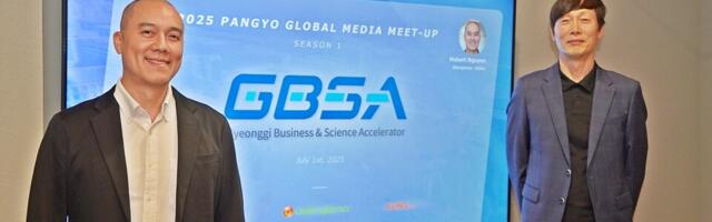 Road to CES 2026: GBSA Roadmap for the Next High-Tech Leap
