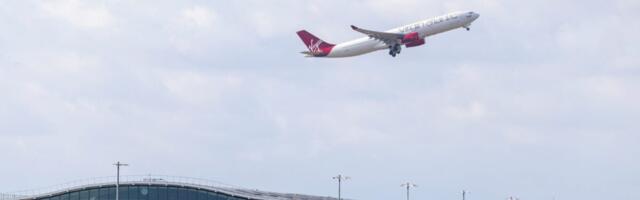 Fire on Virgin Airlines Flight Linked to Power Bank in Passenger’s Bag