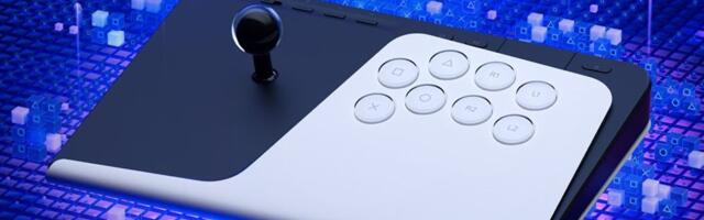 Sony details its ‘FlexStrike’ wireless PS5 fight stick