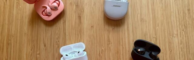The 5 best noise-cancelling earbuds include the most comfortable buds Ive ever worn