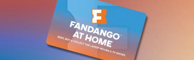 Get $100 worth of new movies for $85 with this Fandango at Home gift card deal