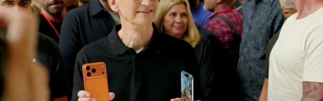 Watch All of the Big Moments From Apple's iPhone 17 Event