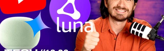 YouTube Settles Lawsuit With Trump Admin for $24.5M, Gemini Gets Built Into Nest Home, Amazon 'Re-Thinks' Its Luna Gaming Service | Tech Today video