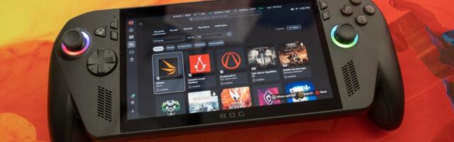 The ROG Xbox Ally X Makes Me Want to Play More PC Games