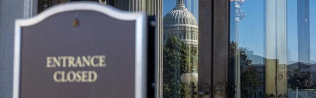 Hotel operators say they're bleeding cash in the hundreds of millions and need the government shutdown to end now