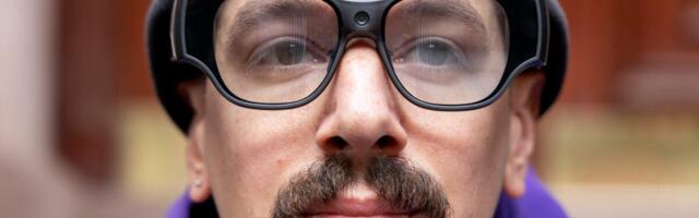 These AR Smart Glasses Tested My Patience in a Way I didn’t Think Was Possible These AR Smart Glasses Tested My Patience in a Way I didn’t Think Was Possible