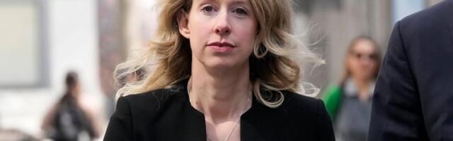 The MAHA Movement Has a New Misunderstood Hero: Elizabeth Holmes