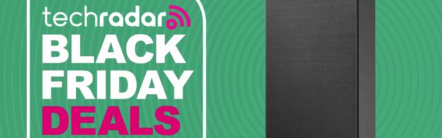 Don't miss this Black Friday deal on Seagate's 5TB portable HDD with hardware encryption, free Dropbox backup and data recovery services