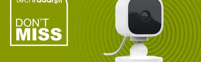 Amazon slashes the original Blink Mini to a ridiculously low £10