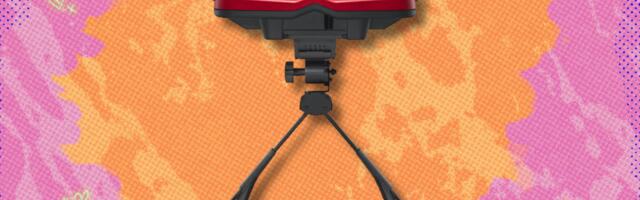 Nintendos Virtual Boy replica for Switch 2 is finally available to buy
