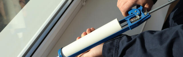 This Caulk Gun Mistake Is Making Your DIY Home Improvement Look Sloppy