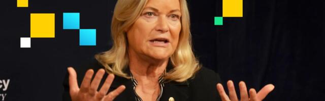 Crypto's closest ally in Congress, Sen. Lummis, is retiring next year