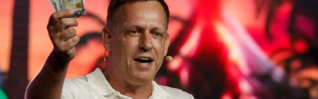 Thiel Capital, founded by billionaire Peter Thiel, opens a new office in Miami as California debates a wealth tax