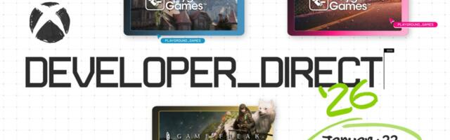 Xbox’s Developer Direct returns on January 22nd with Fable and Forza Horizon 6 gameplay