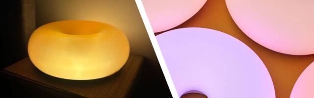 IKEA’s upgraded donut lamp is already my favorite smart home device of the year — here are 5 reasons why