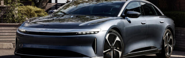 This Is The Most Efficient EV You Can Buy In The US (And It Isn't A Tesla)