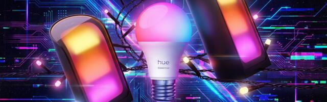 I test smart lights for a living, and these are my top 3 Philips Hue smart lights to brighten up any space