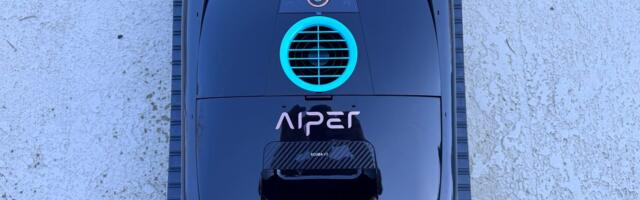 Aiper Scuba V3 Review: Finally, a pool robot with an actual brain