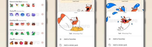 WhatsApp tests ‘Plus’ subscription that adds stickers and more for a few bucks a month