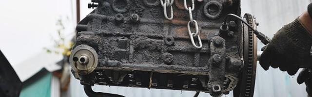 Can You Powder Coat An Engine Block?