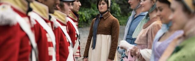 5 reasons why Pride and Prejudice fans need to watch The Other Bennet Sister