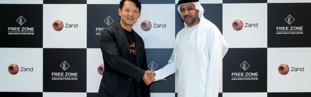 Zand and DWTC Free Zone Strike Strategic Alliance to Accelerate Dubai’s D33 Digital Economy