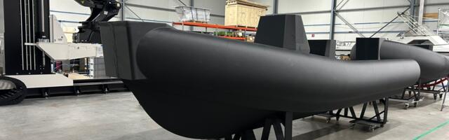 Pentagon eyes 3D-printed military boats made from volcanic fiber — non-conductive hulls add stealth capabilities while replacing a 6,545-mile supply chain, could scale to 25,000 vessels a year at forward bases