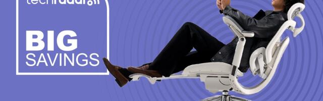 I'm genuinely impressed by Sihoo’s 'spaceship-like' ergonomic chair — and not even Amazon beats this Prime Day sale price