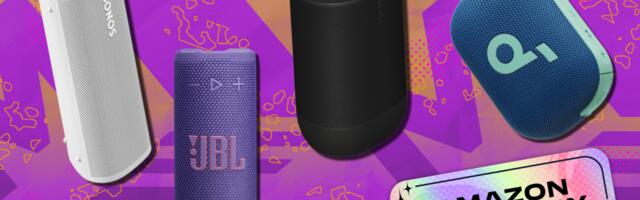 The best Prime Day speaker deals: Shop Sony, Sonos, JBL, and more of our top picks