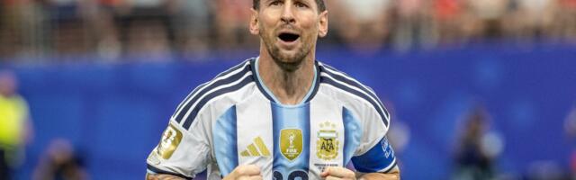 How to watch Jordan vs. Argentina online for free