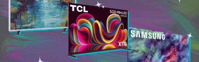 The best TVs of 2026 so far: RGB TVs were the talk of CES, but theyre not the only exciting releases