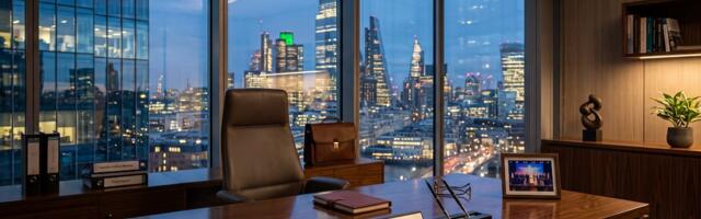 Louis Taylor Steps Down as British Business Bank CEO to Conclude Transformed Era