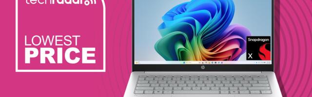 Who needs a MacBook Air? This $550 HP OmniBook 3 deal packs AI features and up to 32 hours of battery life