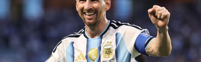How to watch Argentina vs Egypt: Free Streams, TV Channels & Kick-Off time for FIFA World Cup 2026 as Lionel Messi continues quest for glory