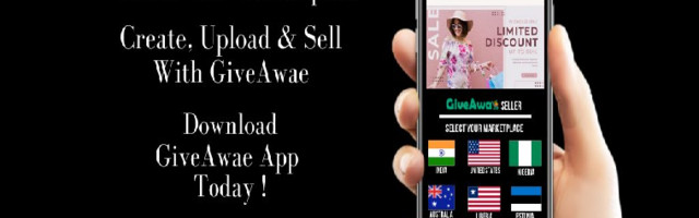 GiveAwae – Online multivendor marketplace platform