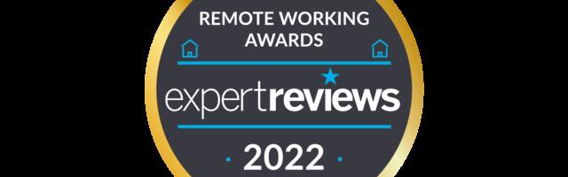 Expert Reviews Announces Winners of The Remote Working Awards 2022