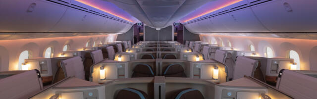 Hawaiian Airlines Unveils 787 Dreamliner Design Details