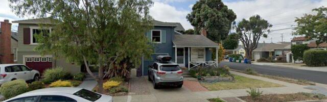 Four-bedroom home sells in Alameda for $1.7 million