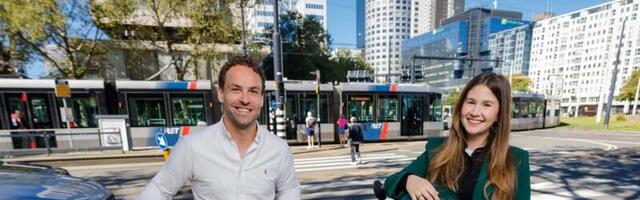 Rotterdam-based umob bags €6 million to expand its Mobility-as-a-Service app in Europe