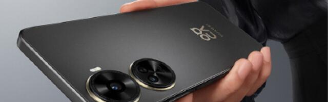 Huawei nova 11 SE design and key specs leak