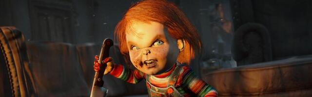 Dead by Daylight's next Killer is Chucky the murderous doll