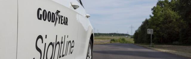Goodyear launches the era of tire intelligence to make driving safer