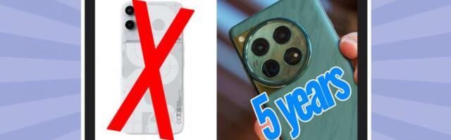 OnePlus on why just 5 years of updates, Phone (2a) render was fake, Week 6 in review