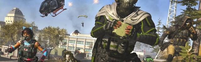 Call of Duty: Warzone Mobile: the series survives the transition between platforms