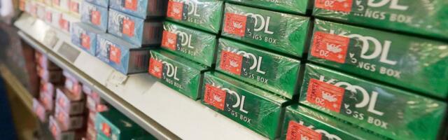 Lawsuit seeks to force long-stalled ban on menthol cigarettes