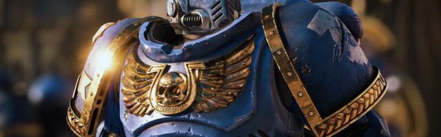 Warhammer 40,000: Space Marine 2 cancels public beta to "prepare for the full launch"