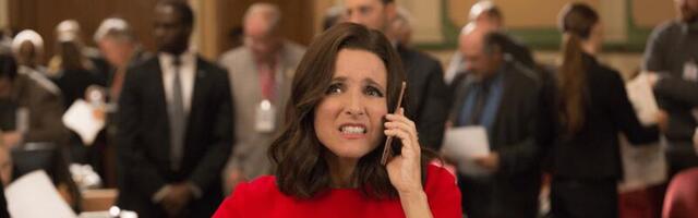 Veep is the context of all in which we live