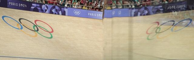 World records are getting shattered in cycling at the Olympic velodrome. There are a few reasons why