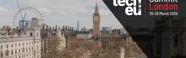 Tech.eu Summit London 2025: Secure your Super Early Bird discount now!